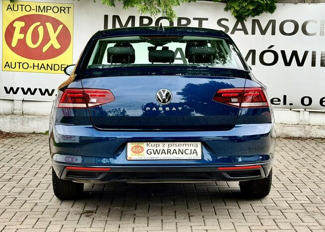 Volkswagen Passat B8 1.5 TSI 150 KM DSG Olsztyn - zdjęcie 6