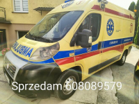 Ambulans Fiat Ducato Jarocin - zdjęcie 10