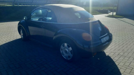 Sprzedam VW New Bettle Cabrio Jelenia Góra - zdjęcie 12