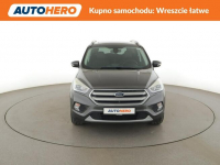 Ford Kuga panorama kamera navi auto klima el fotel podgrzewane Warszawa - zdjęcie 11