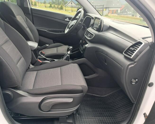 Hyundai Tucson 1.6 Benzyna 177KM 4×4 Cisiec - zdjęcie 6
