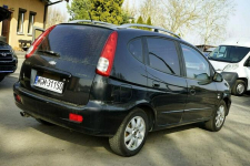 Chevrolet Rezzo 2,0 benzyna+gaz,  Klima, alu, 122KM, 2006r. Płock - zdjęcie 5