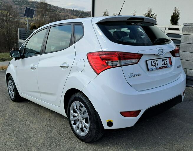 Hyundai ix20 1.4 Benzyna+LPG 90 KM Cisiec - zdjęcie 4