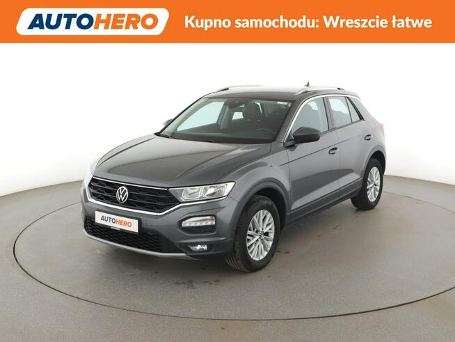 Volkswagen T-Roc FV23 pdc navi auto klima acc manual Warszawa - zdjęcie 1