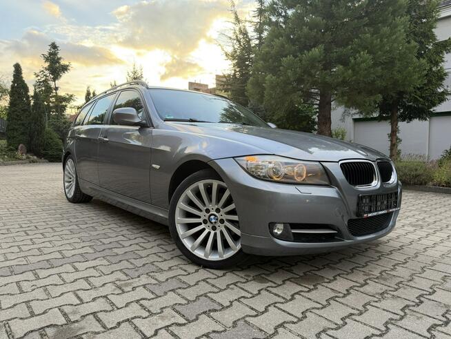 BMW Seria3 E91 | Pierwsza rej. 2010 | 2.0D | Manual | Grzane fotele | Szczecin - zdjęcie 1
