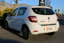 DACIA SANDERO II 1.2 16v LPG 2014rok Zambrów - zdjęcie 6