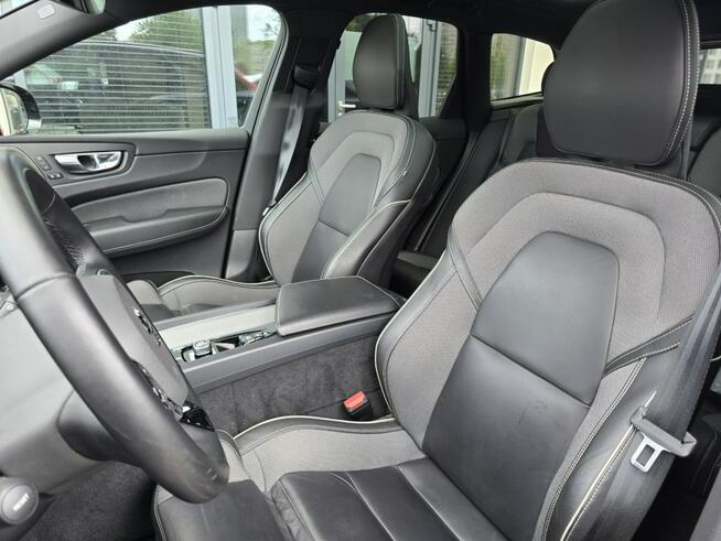 Volvo XC 60 T8 Plug-In AWD Black Edition Plus *Gwarancja*FV23%* Tychy - zdjęcie 6