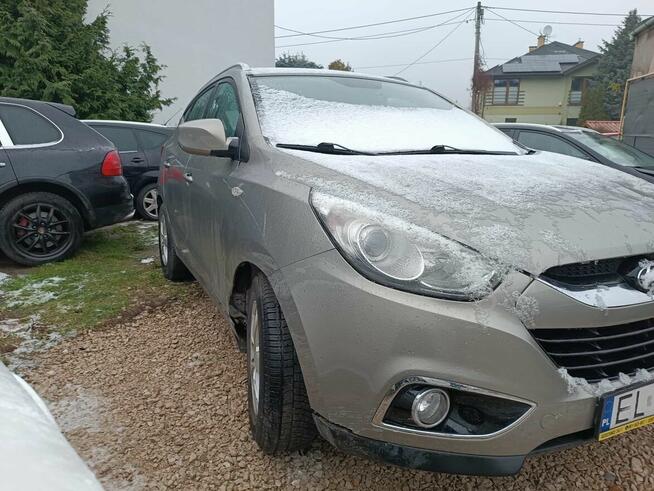Sprzedam Hyundai ix 35 Łódź - zdjęcie 5