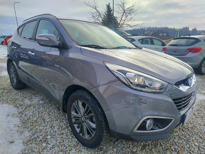 Hyundai ix35 1,6 GDi*Premium* Harklowa - zdjęcie 4