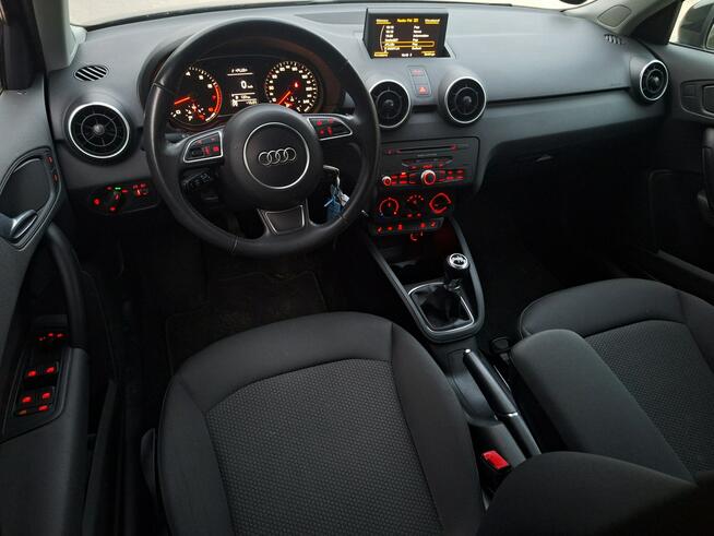 Audi A1 * 1.4TFSi* BDB STAN* podgrzew. fotele* Olsztyn - zdjęcie 5