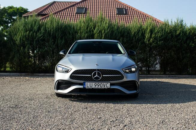 Mercedes C 220 Lipsko - zdjęcie 3