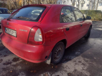 Daewoo Nubira 1,6 LPG