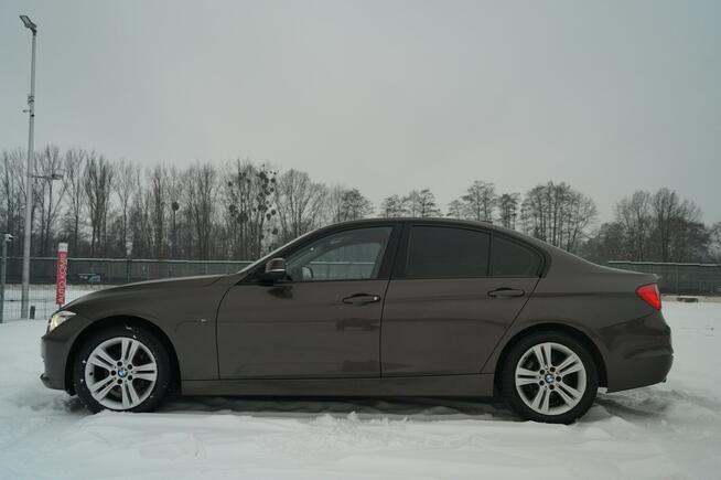 BMW 320 X-DRIVE 2013R 184KM BEZWYPADKOWY II WŁ Goczałkowice-Zdrój - zdjęcie 3