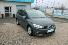 Volkswagen Touran 2.0 TDI Comfortline F-VAT Salon Polska Warszawa - zdjęcie 4