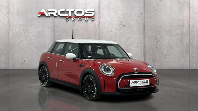 Mini Cooper GPF 1.5 brnzyna Warszawa - zdjęcie 7
