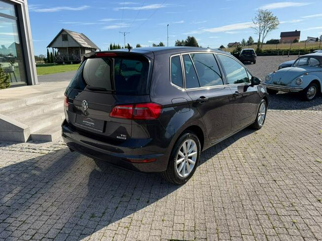 Volkswagen Golf Sportsvan *dsg*LOANGUE*zadbany Sierakowice - zdjęcie 8