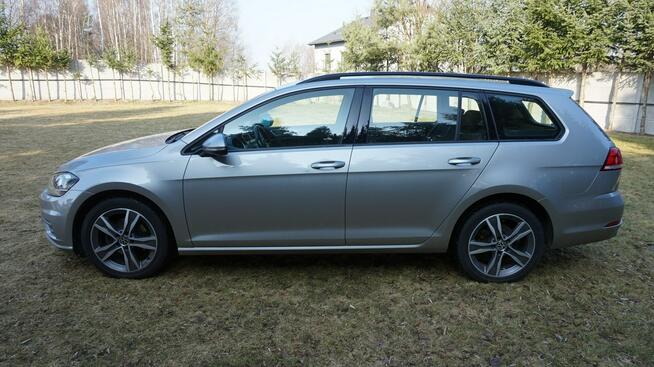 Volkswagen Golf Polski salon. Gwarancja. Polecam !!! Zielona Góra - zdjęcie 8