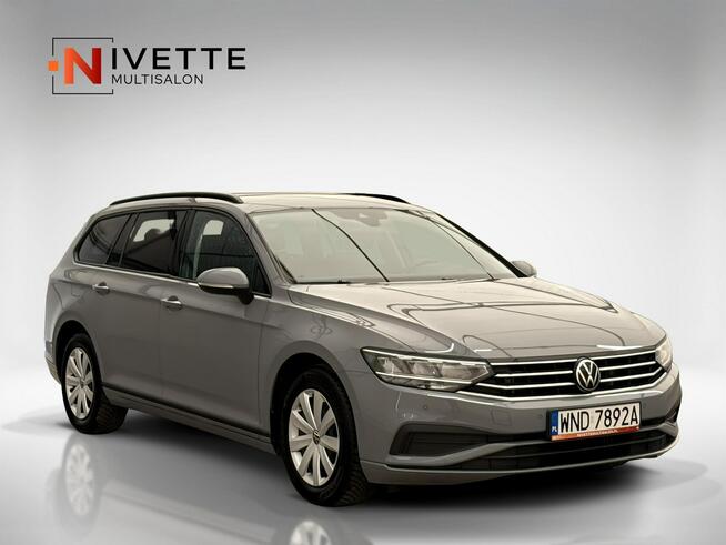 Volkswagen Passat 1,5 TSI ACT (150 KM) Essence Salon PL F-Vat Warszawa - zdjęcie 3