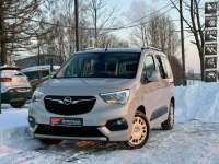 Opel Combo Life 1.5 / 102KM Tempomat Asytent Pasa Ruchu Klimatyzacja