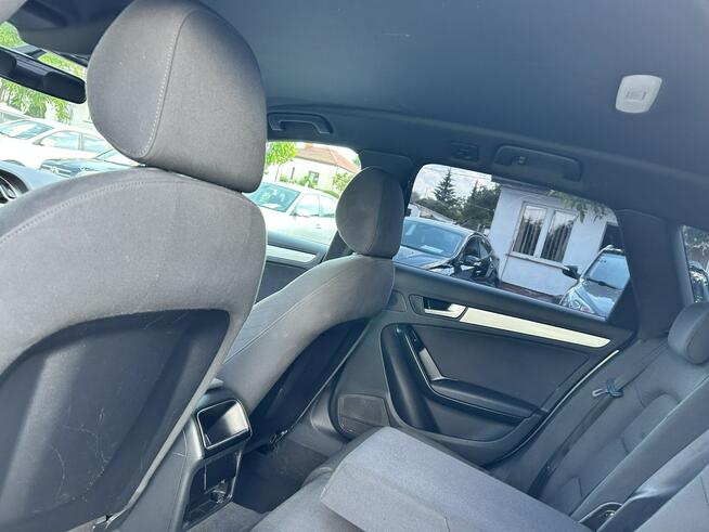 Audi A4 Zarejestrowany w Polsce Nowe Iganie - zdjęcie 12