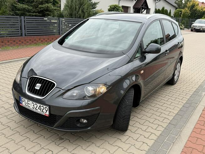 Seat Altea XL 1.6TDI Automat, Podgrzewane fotele Gostyń - zdjęcie 3