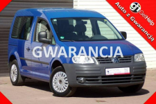Volkswagen Caddy Klima /Gwarancja /MPI /