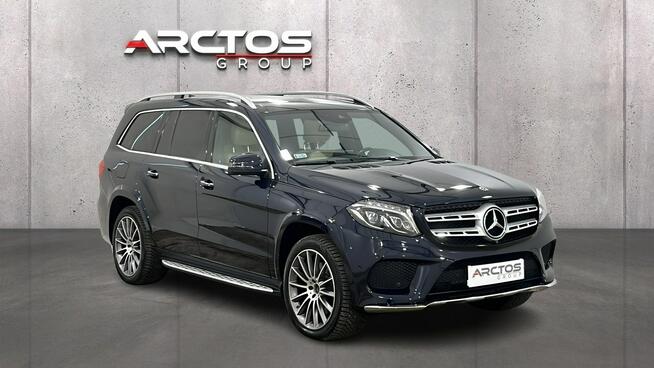 Mercedes GLS Klasa GLS 400 4MATIC Salon Polska 138.130netto Warszawa - zdjęcie 7