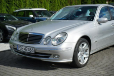 Mercedes E 500 LPG E500 4 Matic Szyberdach Pnaumatyka Harman Kardon Baranowo - zdjęcie 2