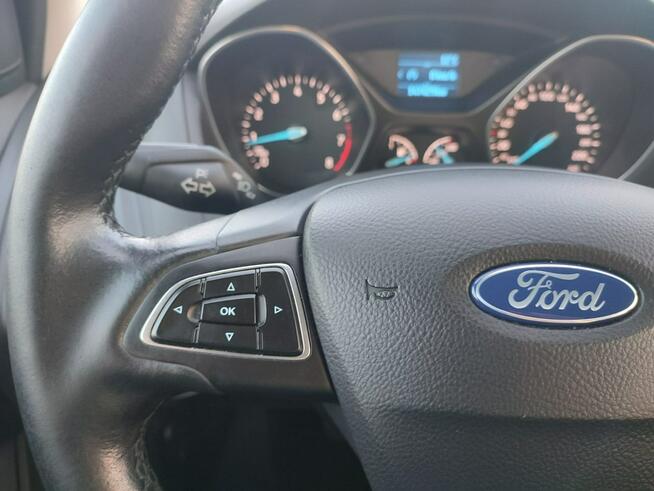Ford Focus Bezwypadkowy ksenon skóra Otwock - zdjęcie 8