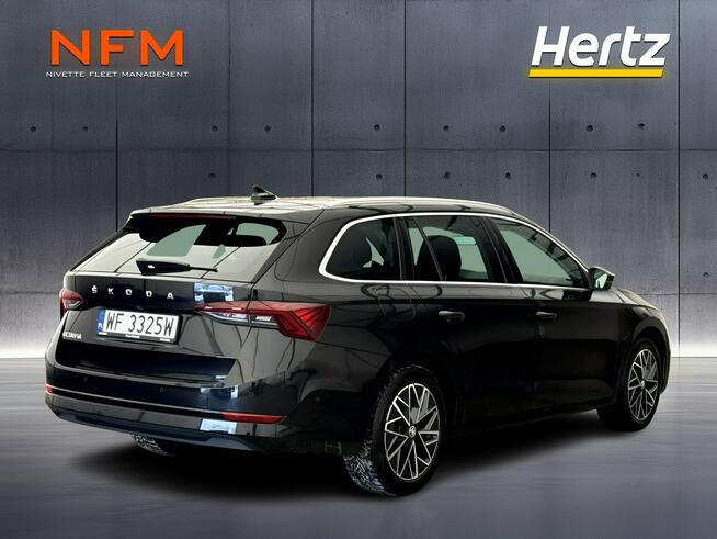 Škoda Octavia 2,0 TDI DSG(150 KM) Style Salon PL Warszawa - zdjęcie 4