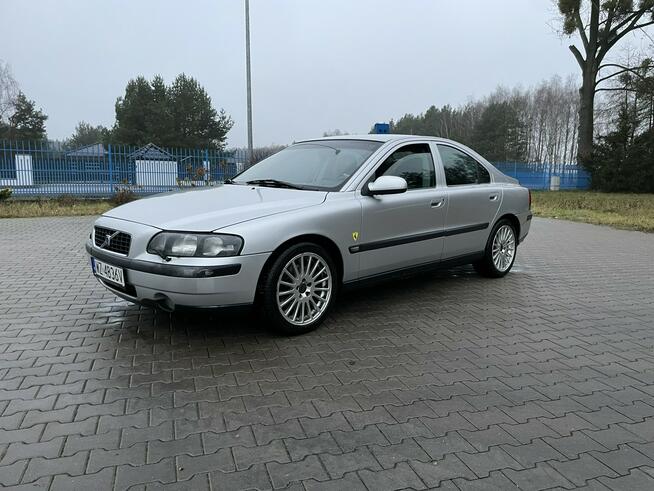 Volvo S60 2,4 Diesel 163KM 2002r. Tanio Możliwa Zamiana Warszawa - zdjęcie 3