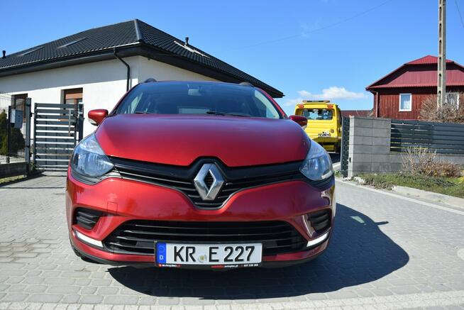 Renault Clio 0.9B Klima/ 2019r/ Nowy Rozrząd/ Sprowadzony Tarnogród - zdjęcie 5