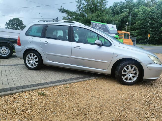 Peugeot 307 SW 2.0 hdi/136kM KLIMA panorama alumy Chełm Śląski - zdjęcie 2