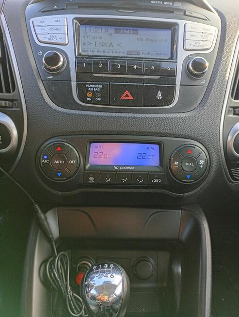 Hyundai ix35 1,6 benzyna Starachowice - zdjęcie 6