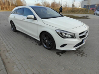 Mercedes CLA180 1.6 benzyna automat lifting stan wzorowy Gdańsk - zdjęcie 11