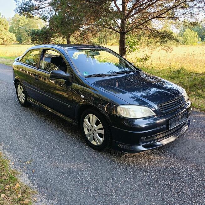 Opel Astra Sport Irmscher Częstochowa - zdjęcie 10