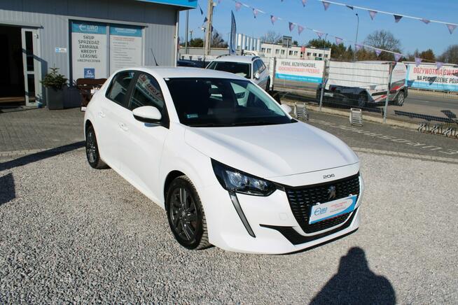 Peugeot 208 100KM S&amp;S Active netto34 878PLN Gwarancja SALONPL Warszawa - zdjęcie 4