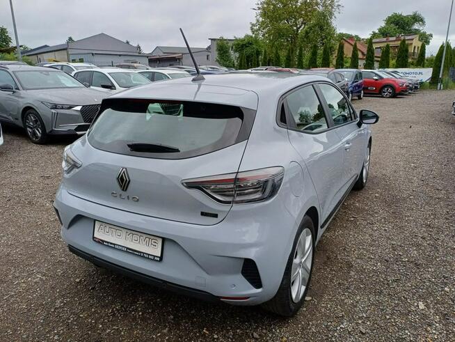 Renault Clio Navi *FullLED *AUTOMAT *Serwis*Gwarancja Chrzanów - zdjęcie 7