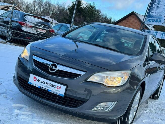 Opel Astra *Niski Przebieg*Gwarancja*Dwa Komplety Kół* Zduńska Wola - zdjęcie 7