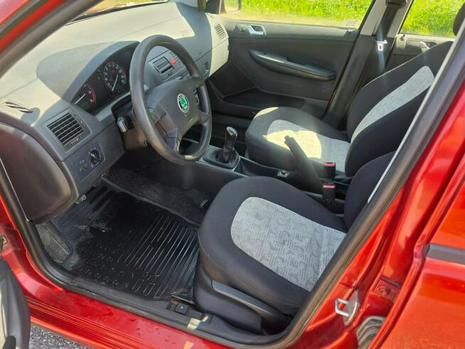 Škoda Fabia | 1.2 Benzyna 64 KM | 2003 | Sprawna | 304 tys. km | Pabianice - zdjęcie 11