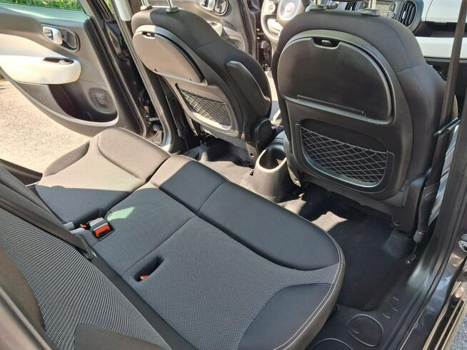 Fiat 500L 77000km ! Full 1.3jtd Pleszew - zdjęcie 12