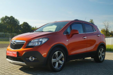 Opel Mokka SALON POLSKA 2 WŁASCICIEL ZADBANY WERSJA COSMO Goczałkowice-Zdrój - zdjęcie 3