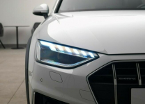 Audi A4 Allroad TFSI 265KM Quattro  Matrix  VIrtualPlus Hak HeadUp ACC Kielce - zdjęcie 9