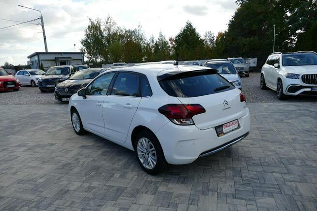 Citroen C4 Exclusive! Ledy! Navi! Gwarancja! Grójec - zdjęcie 10