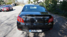 Peugeot 508 zarejestrowany, ubezpieczony. Gwarancja. Polecam !!! Zielona Góra - zdjęcie 6