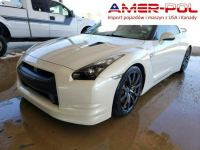 Nissan GT-R 2010, 3.8L, 4x4, Base, od ubezpieczalni Słubice - zdjęcie 1