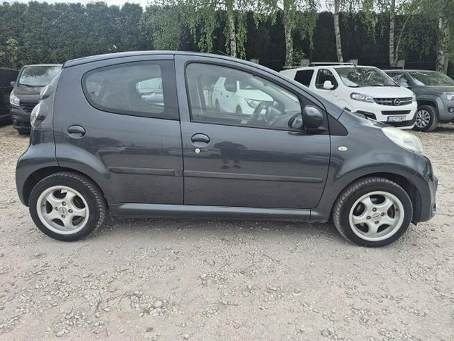 Citroen C1 Klima* Model 2007* Zadbany Bydgoszcz - zdjęcie 8