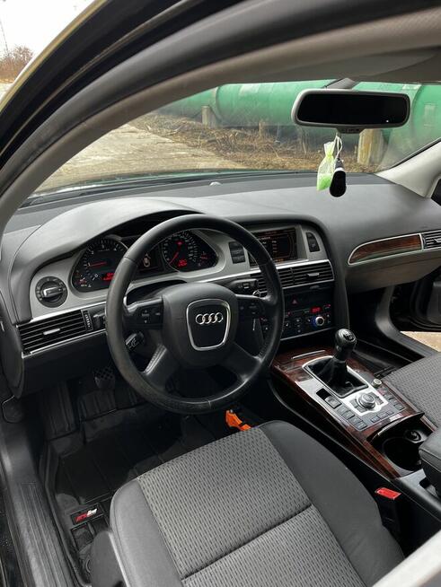 Audi a6c6 2.0 TDI DPF Szczecin - zdjęcie 12