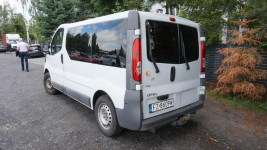 Opel Vivaro zarejestrowany, ubezpieczony. Gwarancja. Polecam !!! Zielona Góra - zdjęcie 7