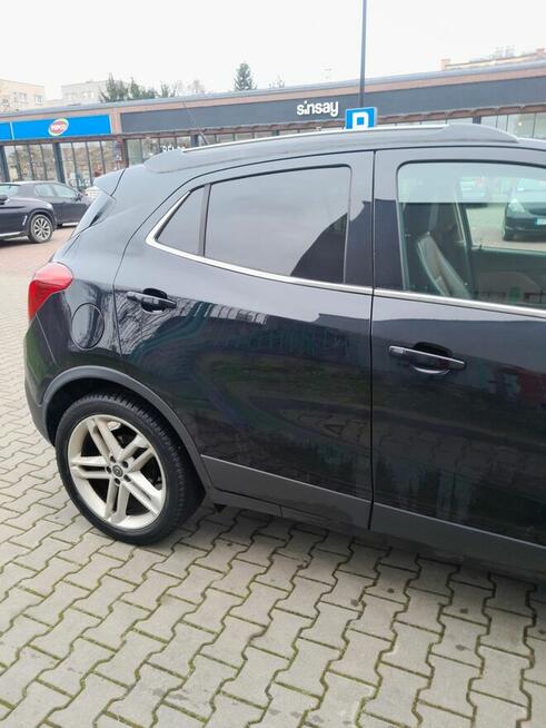 OPEL MOKKA AUTOMAT Bytom - zdjęcie 4